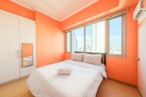 StayHere Burgos Circle 1 Bedroom Avant@Fort Gym